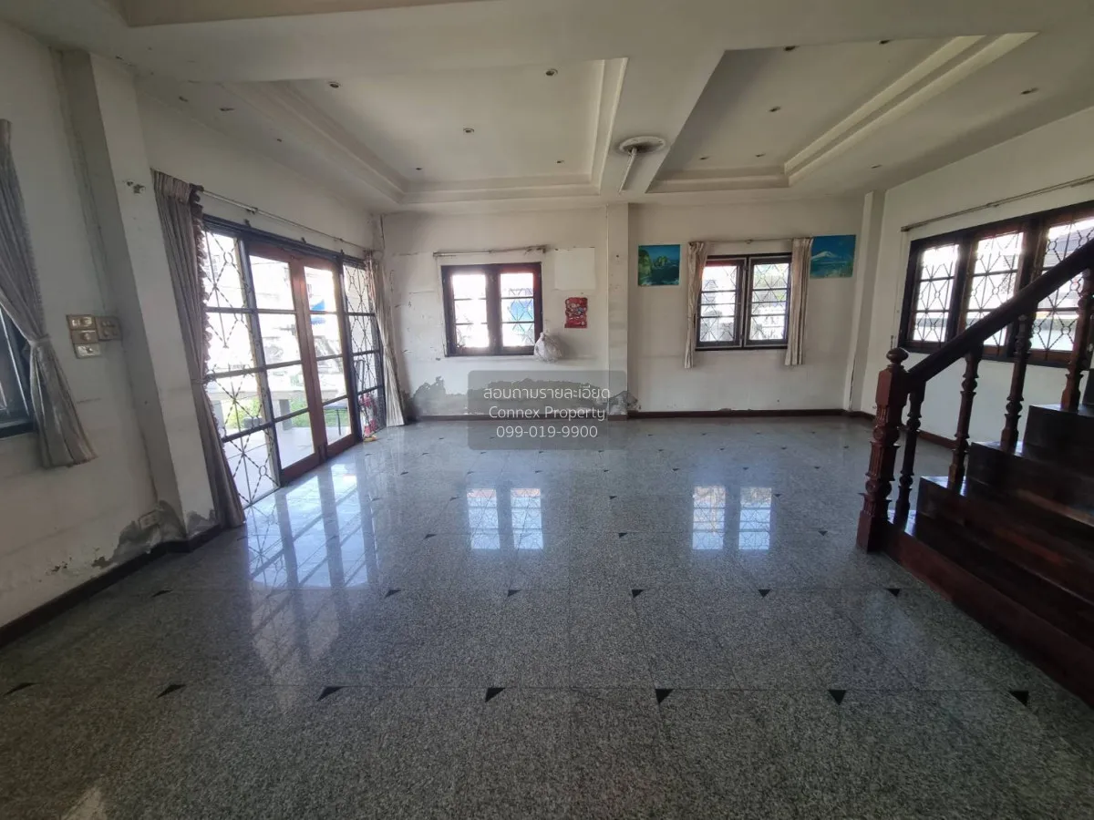 For Sale House , Somjai Village , Dok Mai , Prawet , Bangkok , CX