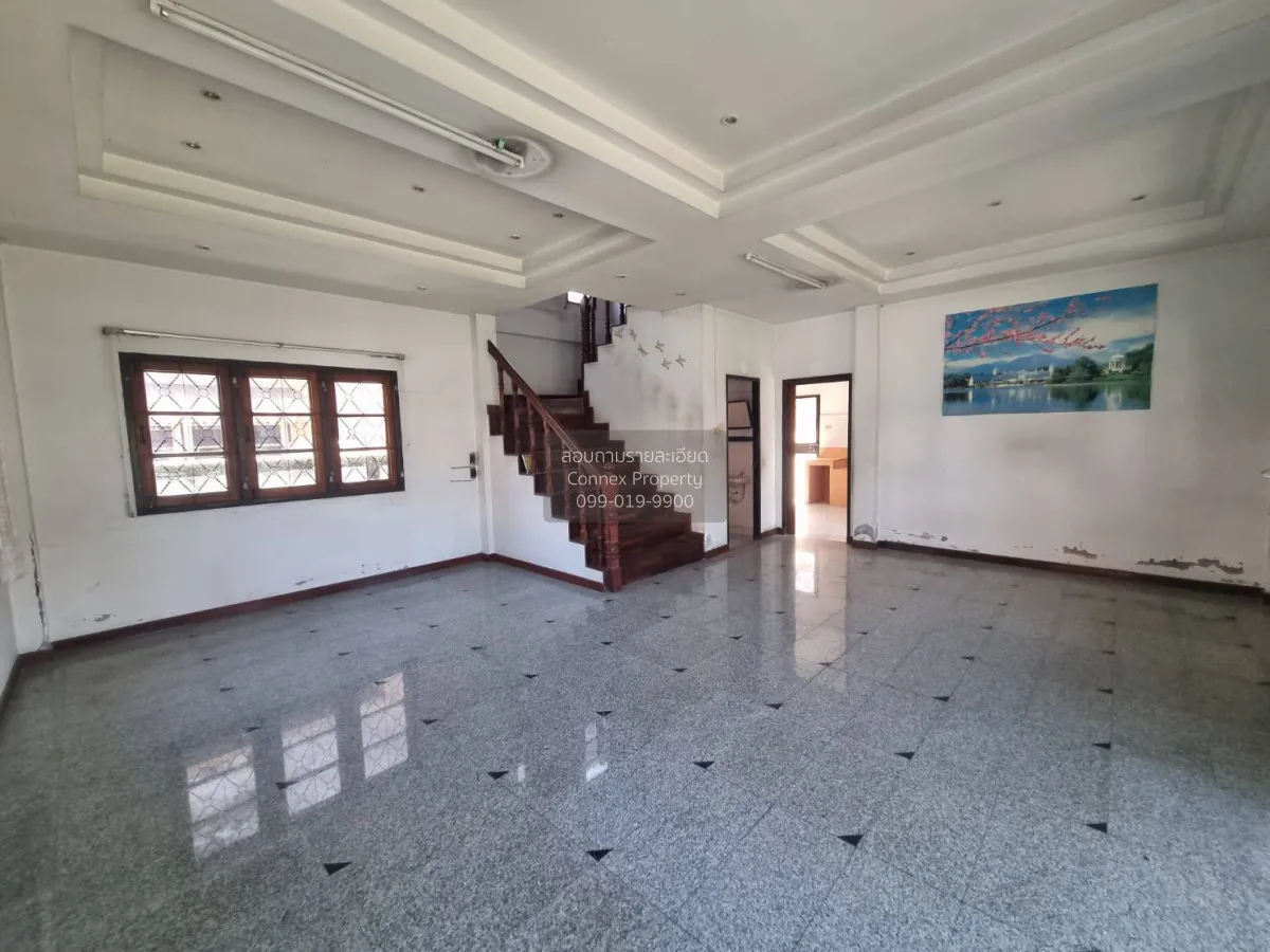 For Sale House , Somjai Village , Dok Mai , Prawet , Bangkok , CX