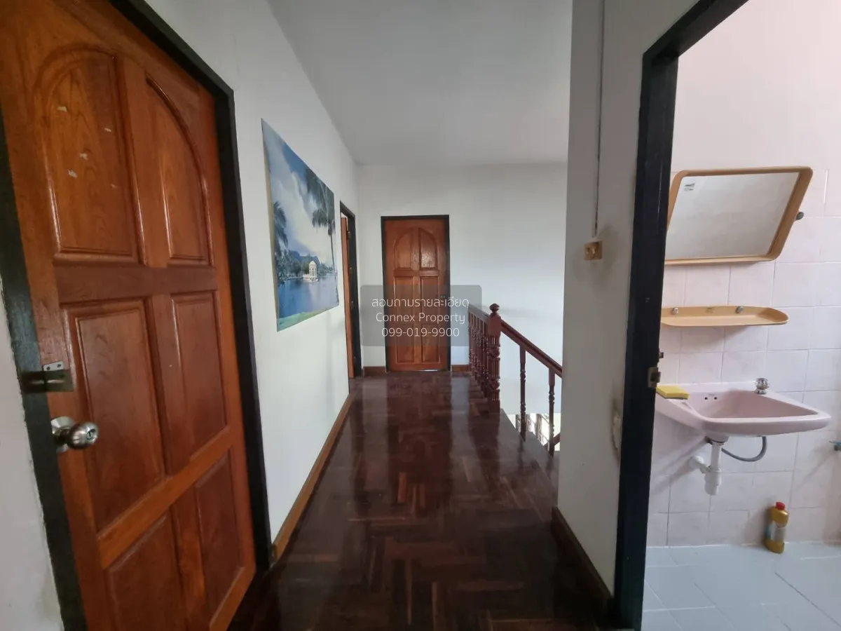 For Sale House , Somjai Village , Dok Mai , Prawet , Bangkok , CX