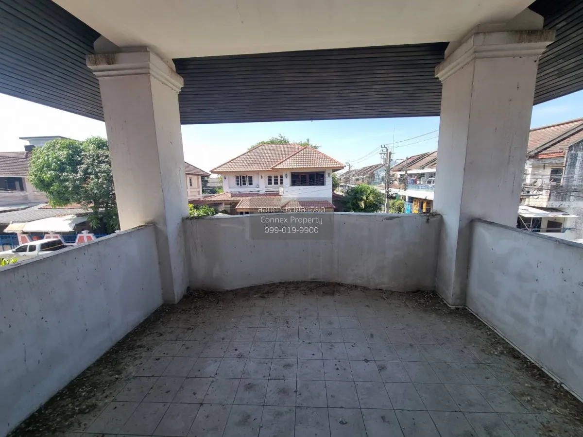 For Sale House , Somjai Village , Dok Mai , Prawet , Bangkok , CX