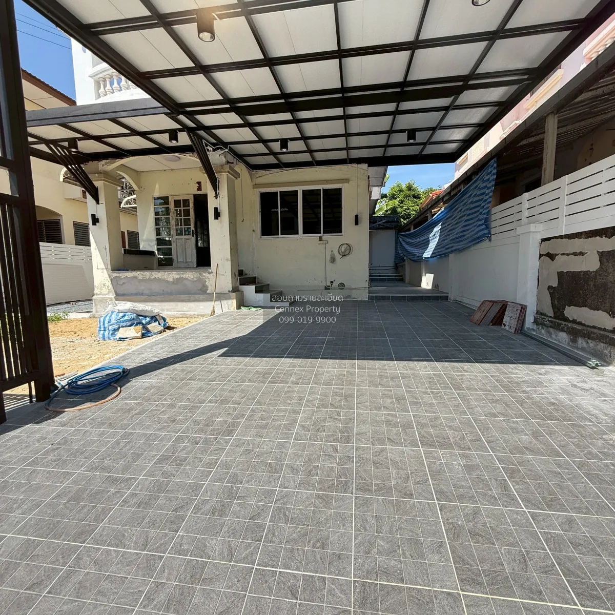 ขายบ้าน  วรารมย์ เพชรเกษม 81 บางบอน เขต บางบอน กรุงเทพ CX-142715 2