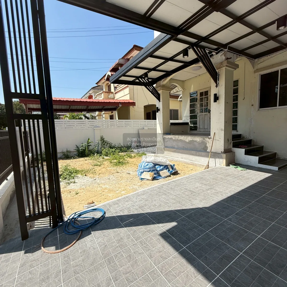 ขายบ้าน  วรารมย์ เพชรเกษม 81 บางบอน เขต บางบอน กรุงเทพ CX-142715 3