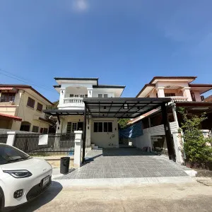For Sale House , Wararom Phetkasem 81 , Bang Bon , Bang Bon , Bangkok , CX-142715