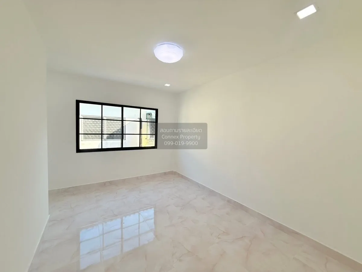 ขายทาวน์เฮ้าส์/ทาวน์โฮม  บ้านพูนสินธานี 1 รีโนเวทใหม่ คลองสองต้นน