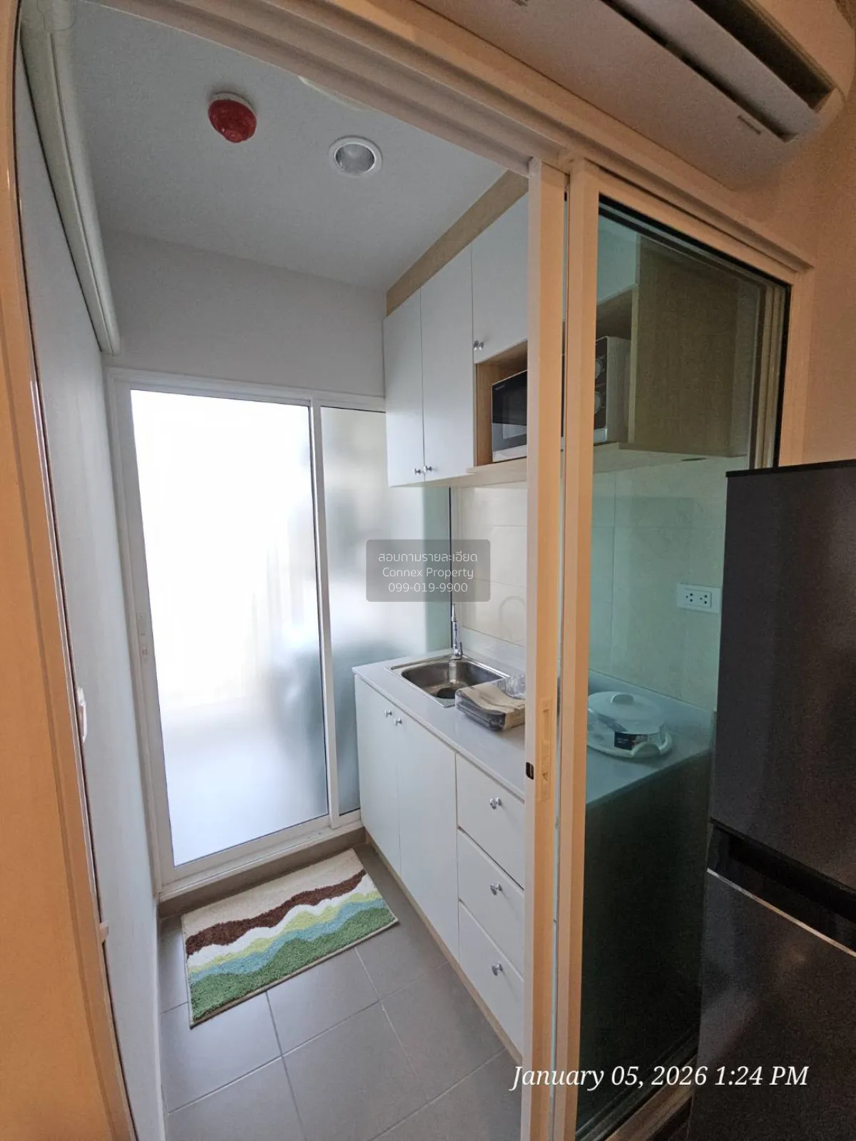 เช่าคอนโด  รีเจ้นท์ โฮม บางนา (โครงการใหม่) บางนา เขต บางนา กรุงเ 3