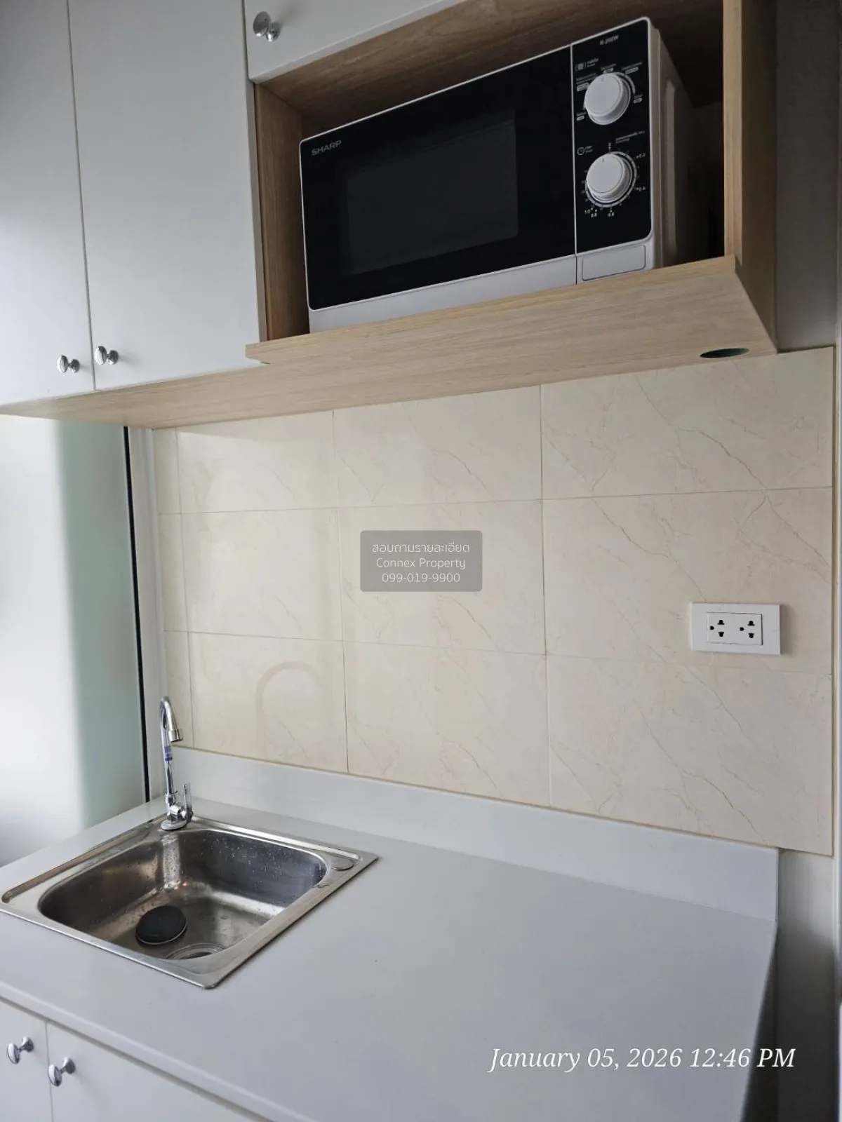 เช่าคอนโด  รีเจ้นท์ โฮม บางนา (โครงการใหม่) บางนา เขต บางนา กรุงเ 4