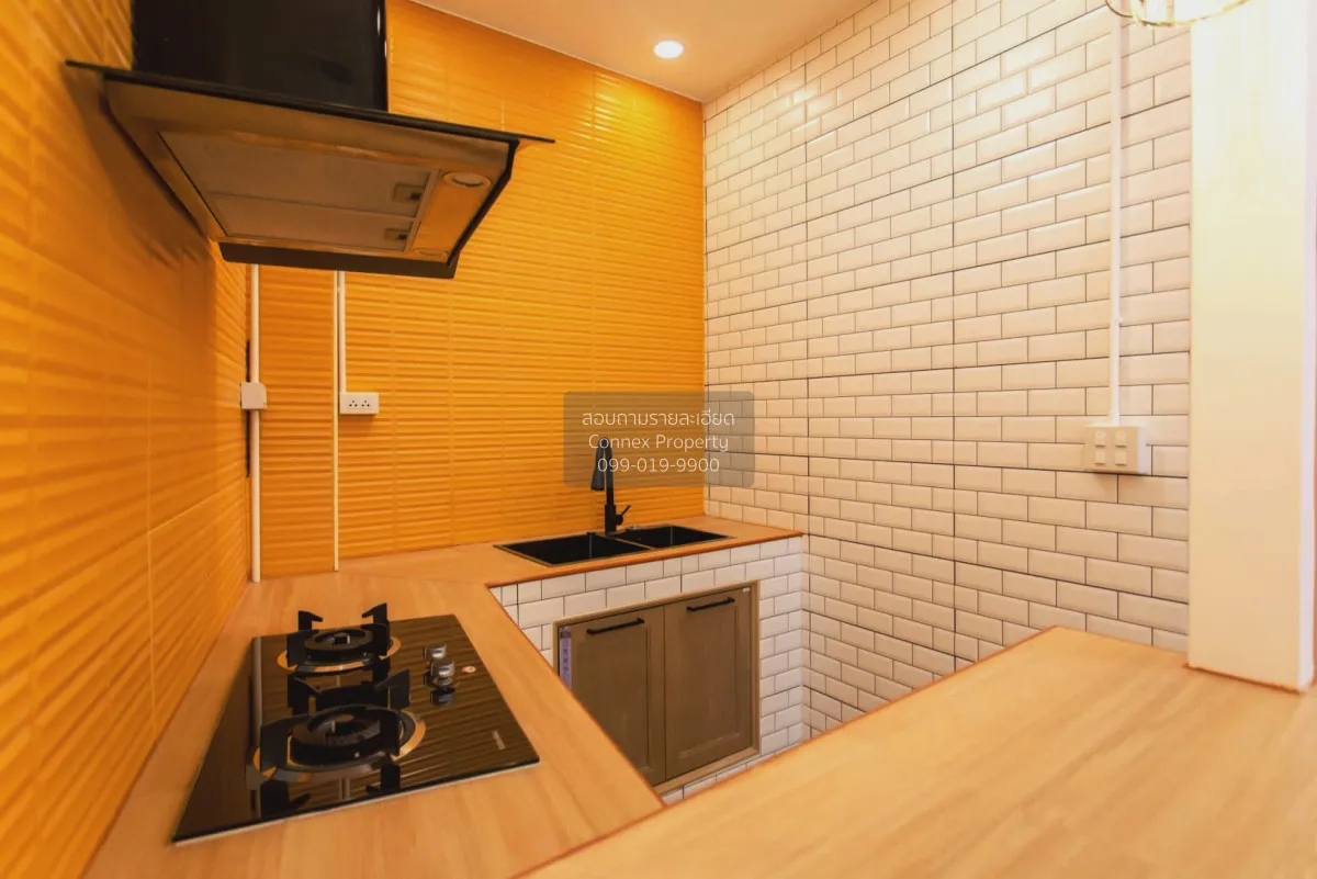 For Sale Townhouse/Townhome  , Prachakornthai Ladproa 93 , newly  2