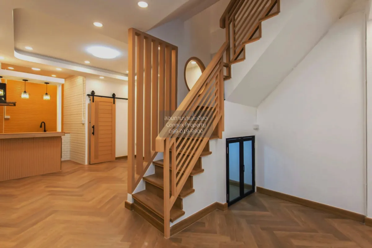 For Sale Townhouse/Townhome  , Prachakornthai Ladproa 93 , newly  3