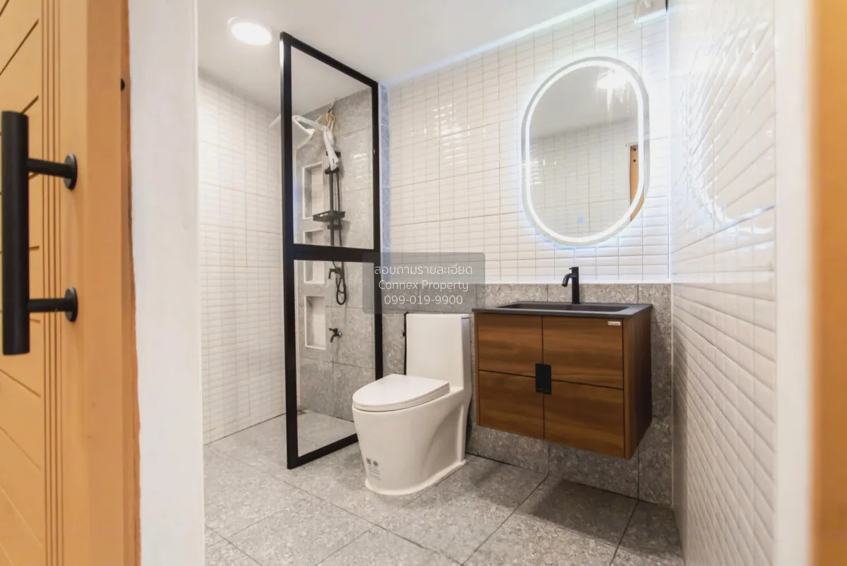 ขายทาวน์เฮ้าส์/ทาวน์โฮม  ประชากรไทย ลาดพร้าว 93 รีโนเวทใหม่ วังทอ