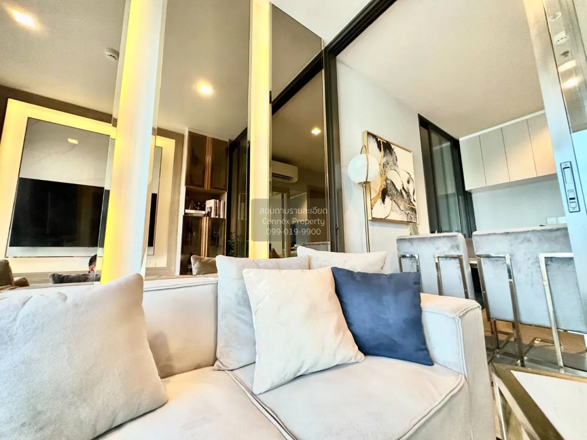 ขายคอนโด  ไลฟ์ อโศก - พระรามเก้า MRT-พระราม 9 มักกะสัน เขต ราชเทว 3