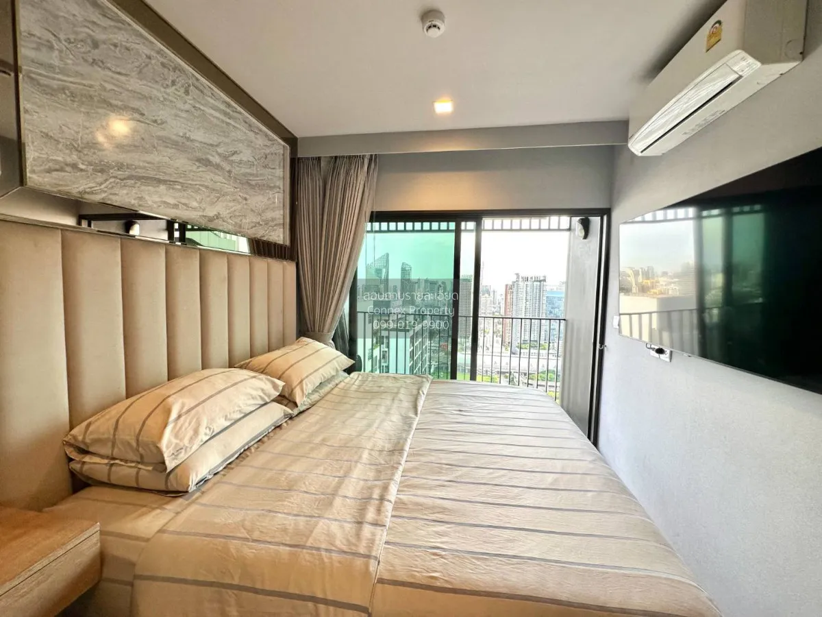 ขายคอนโด  ไลฟ์ อโศก - พระรามเก้า MRT-พระราม 9 มักกะสัน เขต ราชเทว