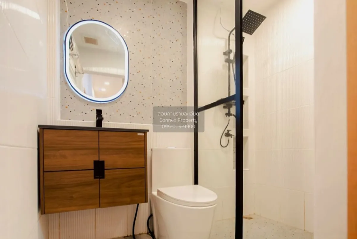 ขายทาวน์เฮ้าส์/ทาวน์โฮม  ประชากรไทย ลาดพร้าว 93 หน้ากว้าง รีโนเวท