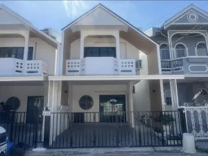 For Sale Townhouse/Townhome  , Im Amporn 4 , Bang Chueang Nang , Taling Chan , Bangkok , CX-142736