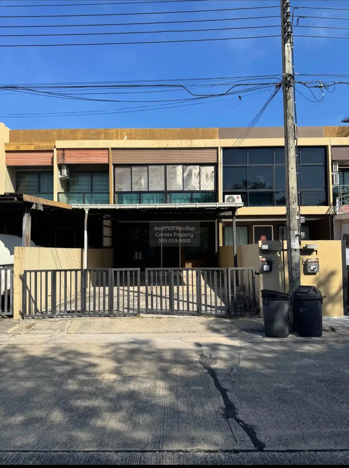 For Rent Townhouse/Townhome  , URBANO Ramkhamhaeng , Saphan Sung  1