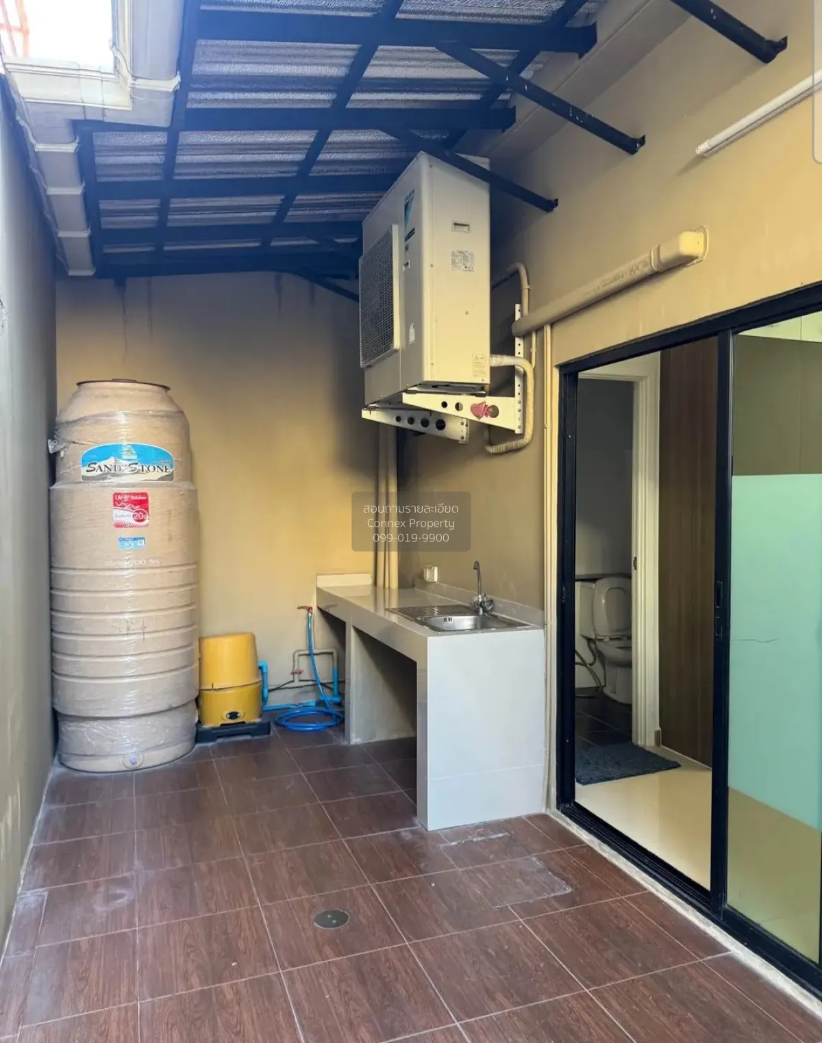 For Rent Townhouse/Townhome  , URBANO Ramkhamhaeng , Saphan Sung  2