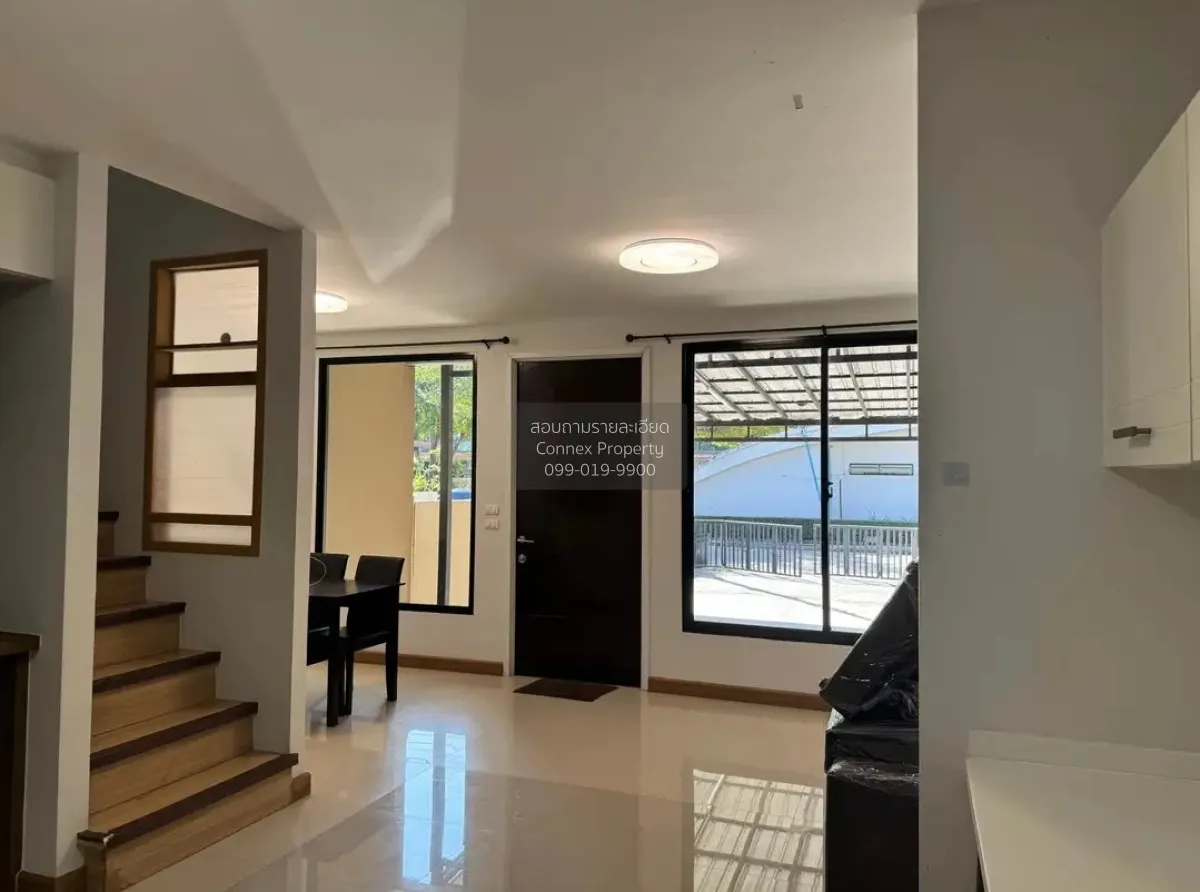 For Rent Townhouse/Townhome  , URBANO Ramkhamhaeng , Saphan Sung 