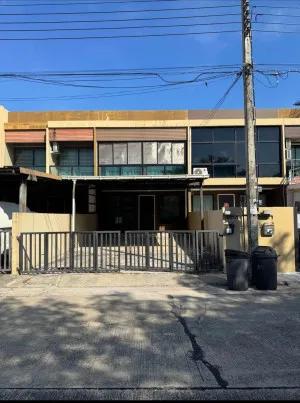 For Rent Townhouse/Townhome  , URBANO Ramkhamhaeng , Saphan Sung , Saphan Sung , Bangkok , CX-142737