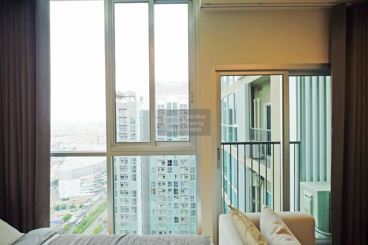 ขายคอนโด  โนเบิล รีวอลฟ์ รัชดา 2 MRT-ศูนย์วัฒนธรรมแห่งประเทศไทย ห