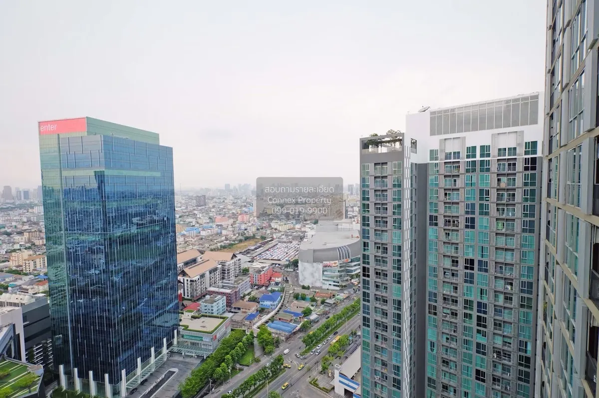 ขายคอนโด  โนเบิล รีวอลฟ์ รัชดา 2 MRT-ศูนย์วัฒนธรรมแห่งประเทศไทย ห