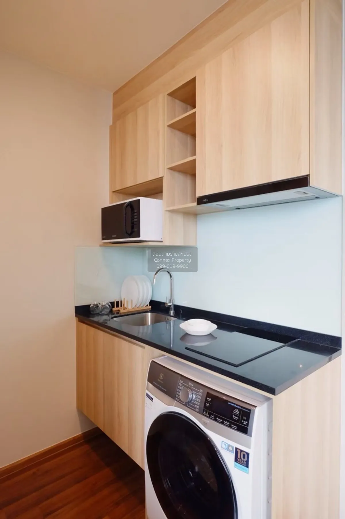 For Rent Condo , Noble Revolve Ratchada 2 , MRT-Thailand Cultural 3