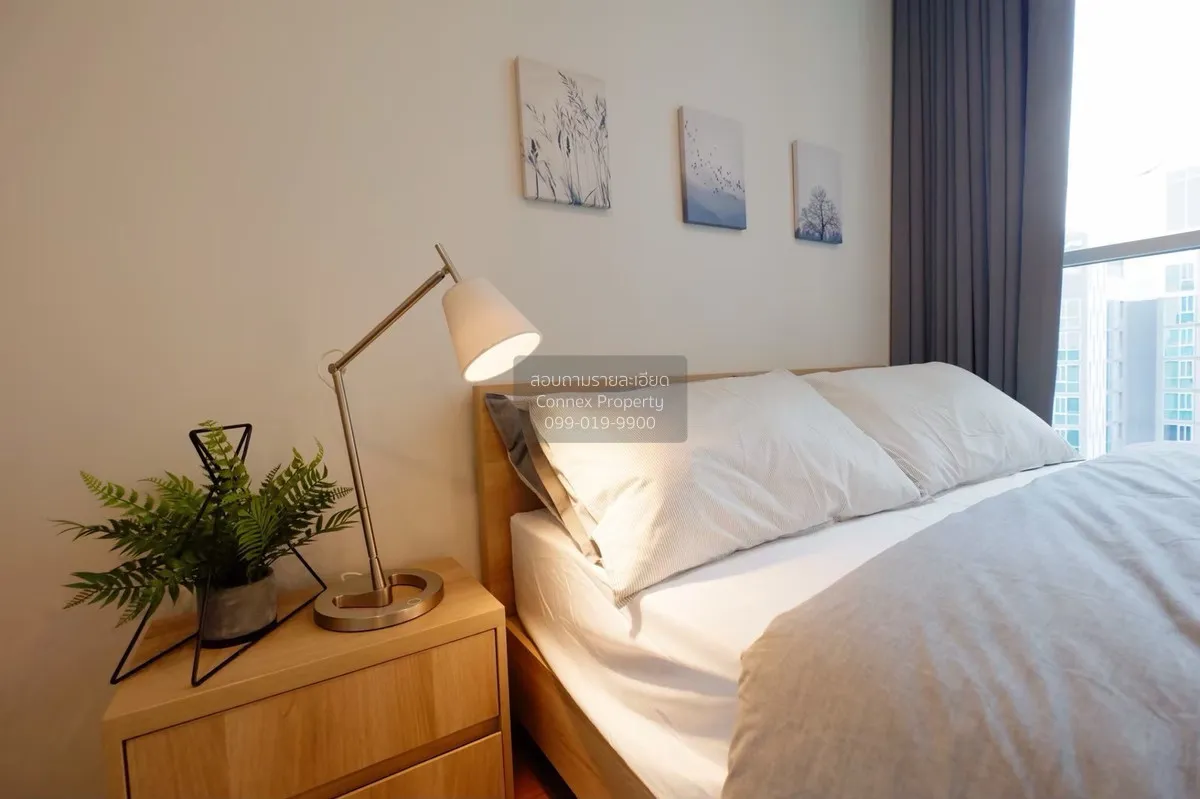 For Rent Condo , Noble Revolve Ratchada 2 , MRT-Thailand Cultural 4