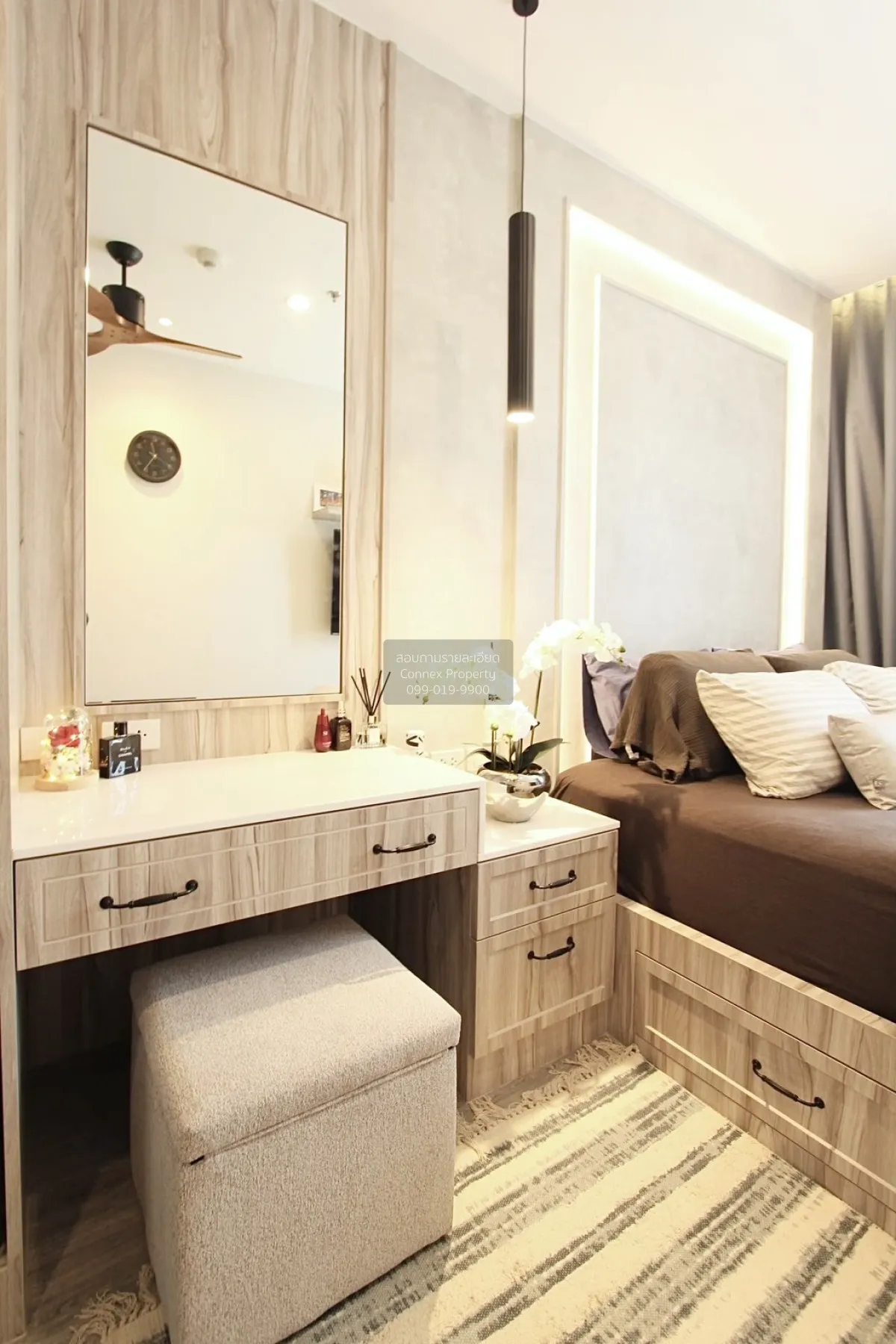 For Rent Condo , Ideo Mobi Sukhumvit 66 , BTS-Udom Suk , Bang Na 