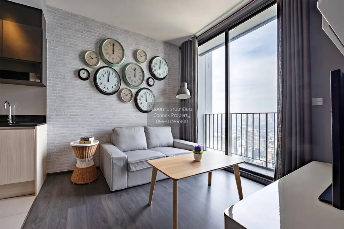 ขายคอนโด  เอดจ์ สุขุมวิท 23 ชั้นสูง BTS-อโศก คลองเตยเหนือ เขต วัฒ 1