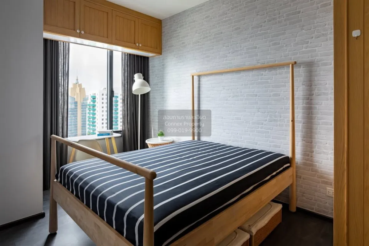 ขายคอนโด  เอดจ์ สุขุมวิท 23 ชั้นสูง BTS-อโศก คลองเตยเหนือ เขต วัฒ 4