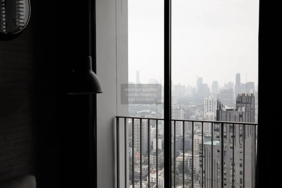 ขายคอนโด  เอดจ์ สุขุมวิท 23 ชั้นสูง BTS-อโศก คลองเตยเหนือ เขต วัฒ