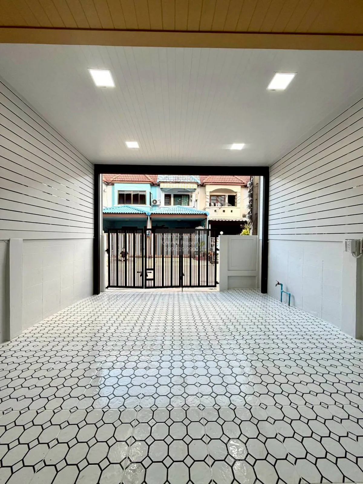 ขายทาวน์เฮ้าส์/ทาวน์โฮม  เปี่ยมสุข (ปากเกร็ดซอยวัดกู้) รีโนเวทใหม 3