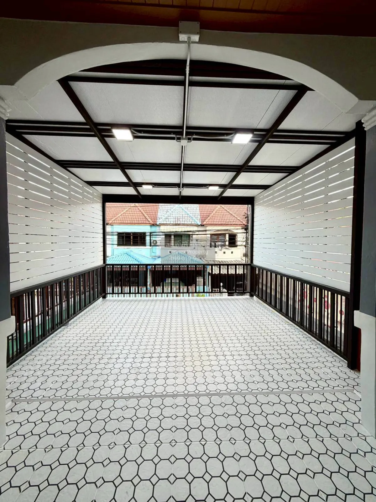 ขายทาวน์เฮ้าส์/ทาวน์โฮม  เปี่ยมสุข (ปากเกร็ดซอยวัดกู้) รีโนเวทใหม