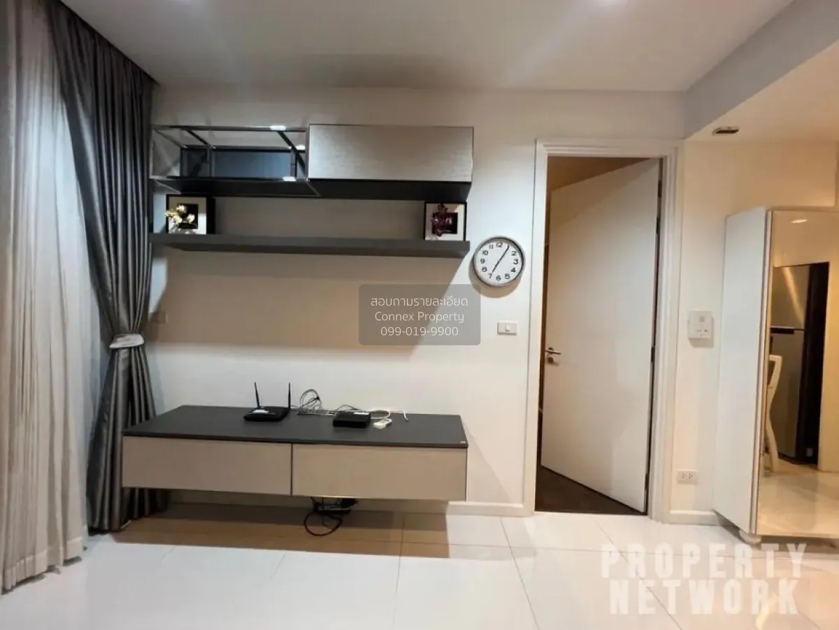 For Rent Condo , Nara 9 , high floor , BTS-Chong Nonsi , Thungmah 2