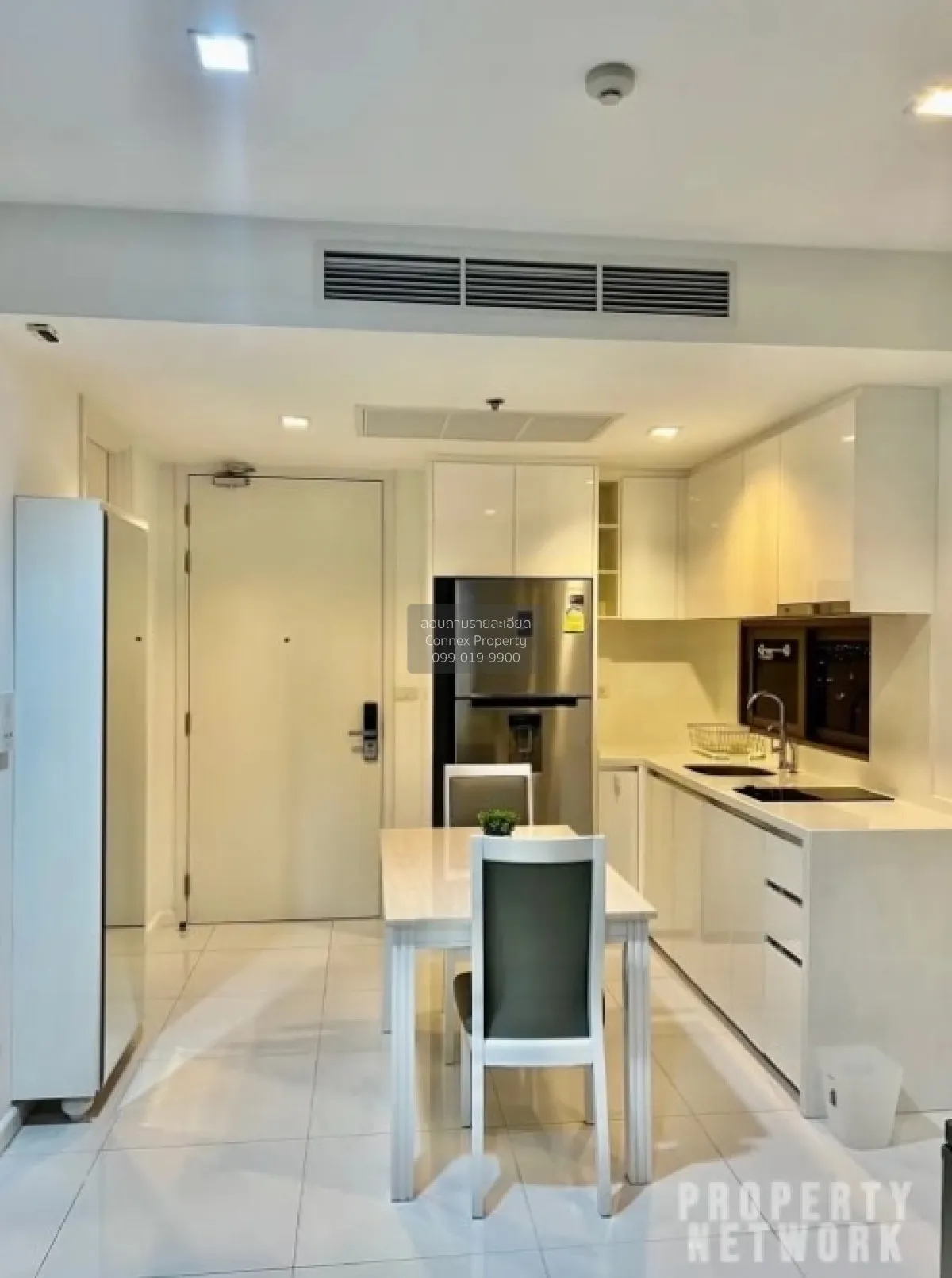 For Rent Condo , Nara 9 , high floor , BTS-Chong Nonsi , Thungmah 4