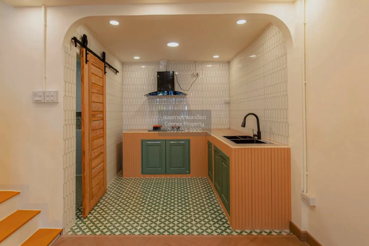 For Sale Townhouse, Ladprao 63 , newly renovated , Wang Thong Lan 2