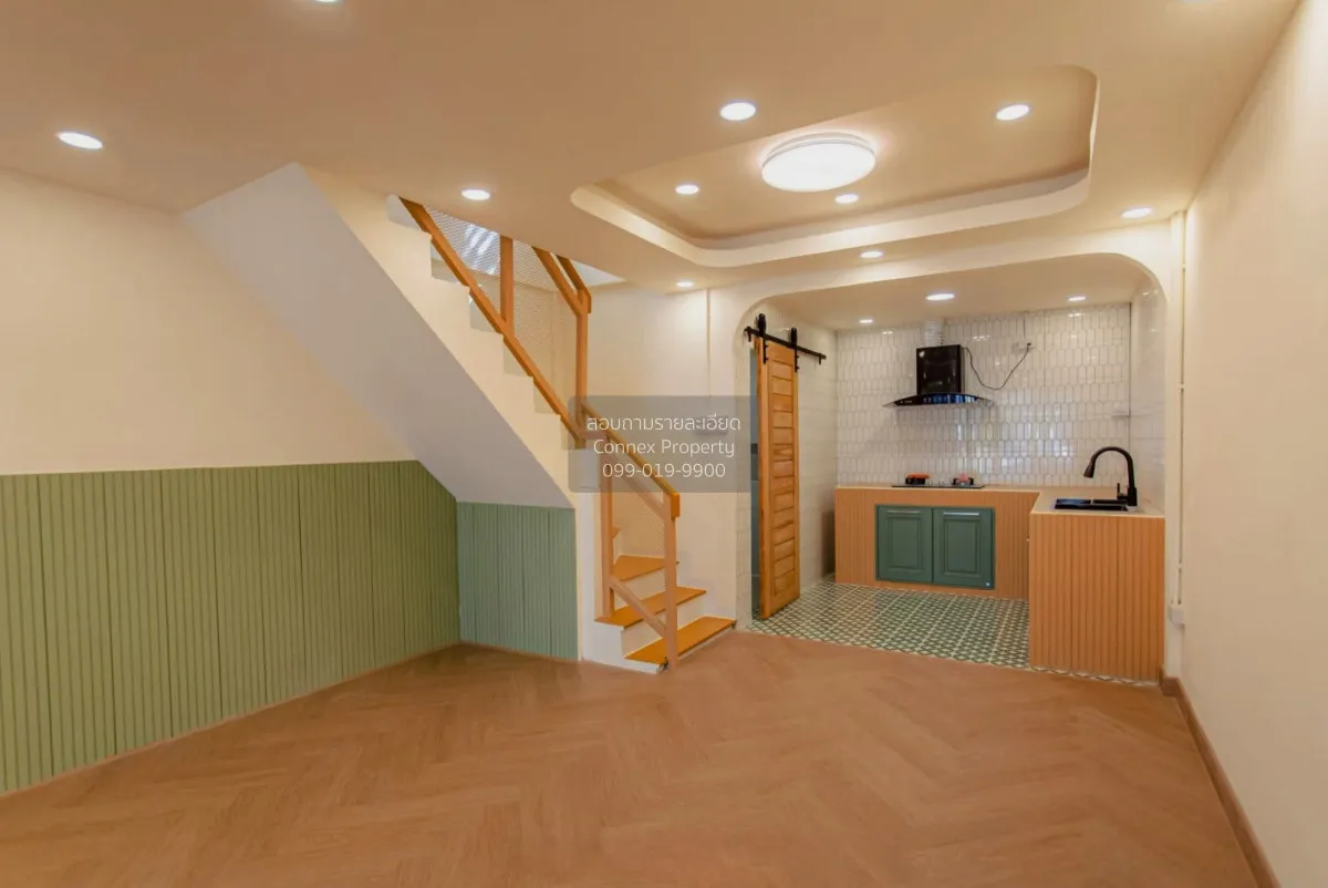 For Sale Townhouse, Ladprao 63 , newly renovated , Wang Thong Lan 3