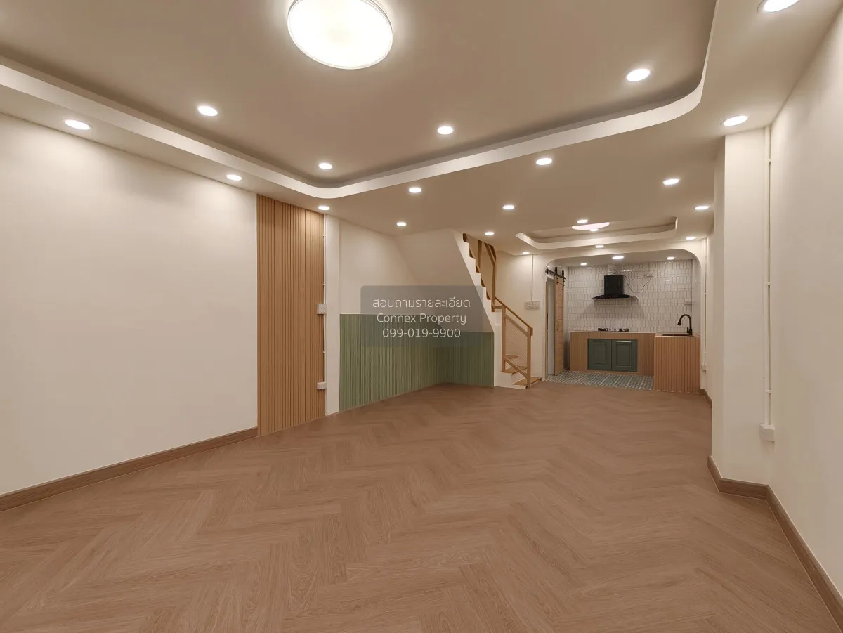 For Sale Townhouse, Ladprao 63 , newly renovated , Wang Thong Lan 4