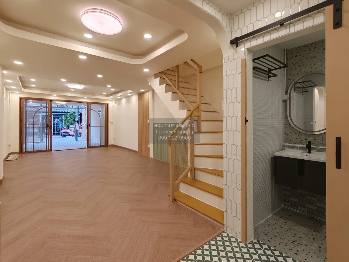 For Sale Townhouse, Ladprao 63 , newly renovated , Wang Thong Lan