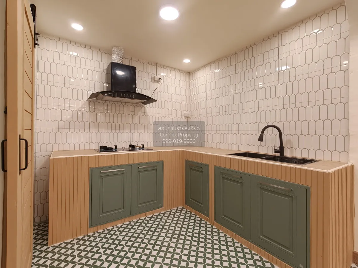 For Sale Townhouse, Ladprao 63 , newly renovated , Wang Thong Lan