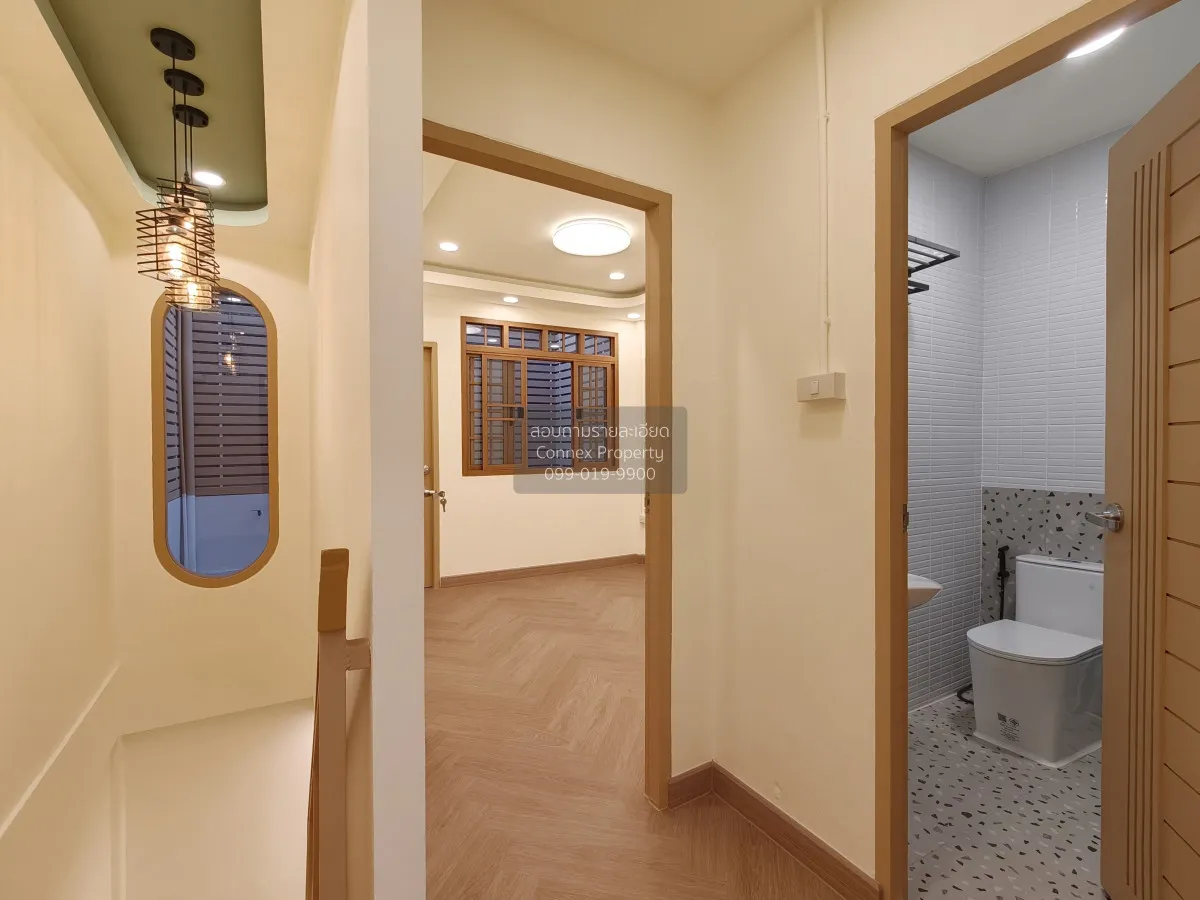 For Sale Townhouse, Ladprao 63 , newly renovated , Wang Thong Lan