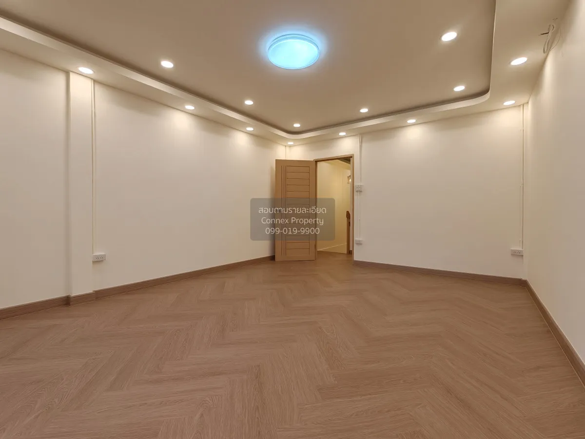 For Sale Townhouse, Ladprao 63 , newly renovated , Wang Thong Lan