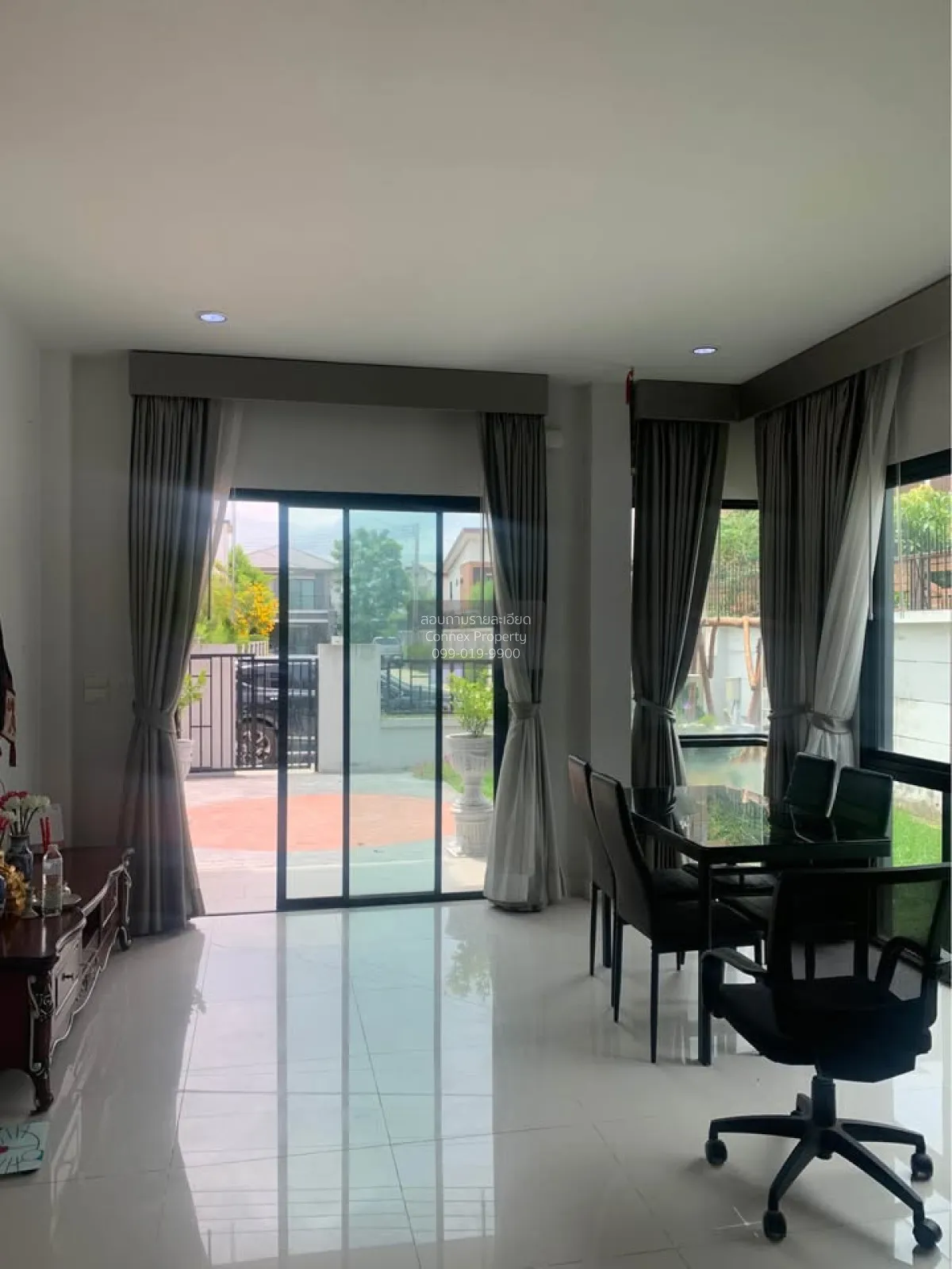 For Sale House , BaanFah Greennery TIWA Pinklao-Sai 5 , corner un 2