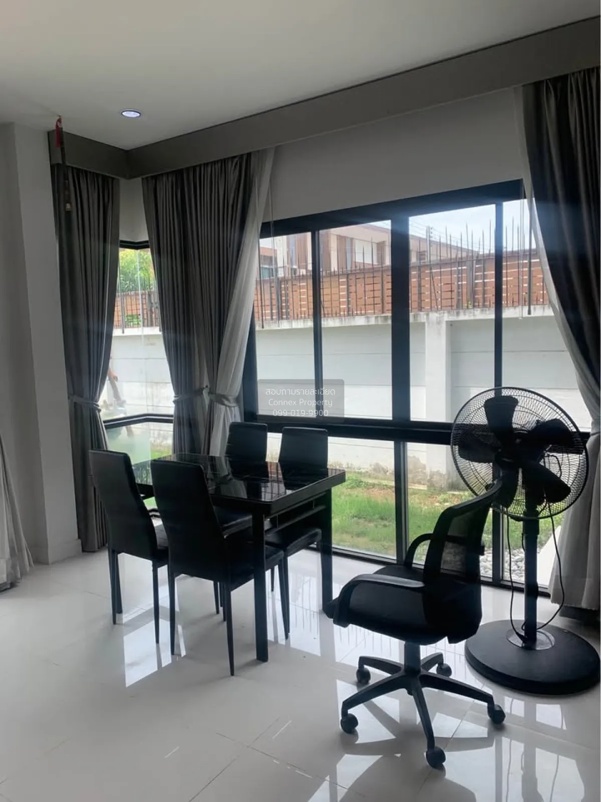 For Sale House , BaanFah Greennery TIWA Pinklao-Sai 5 , corner un 3