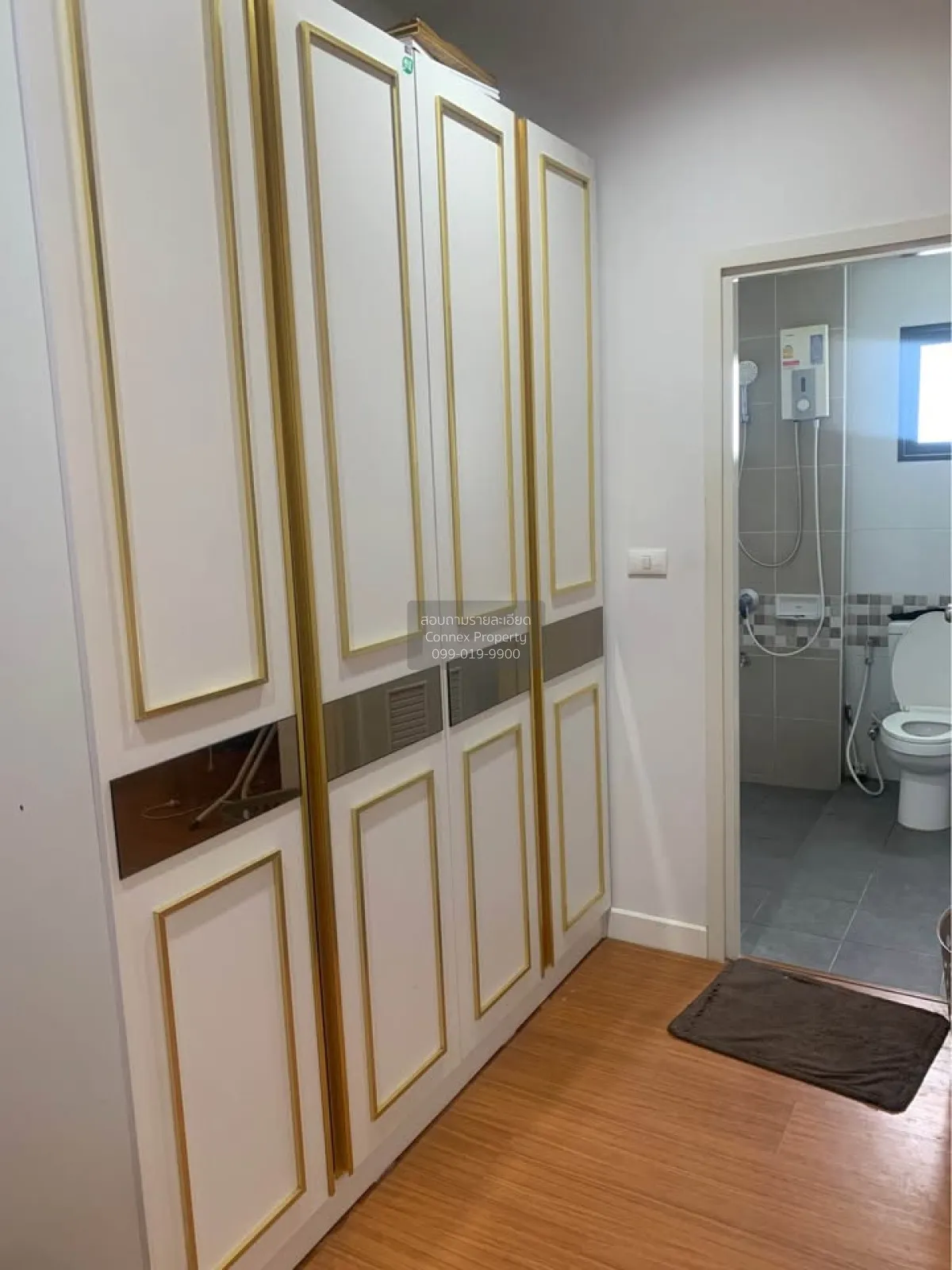 For Sale House , BaanFah Greennery TIWA Pinklao-Sai 5 , corner un