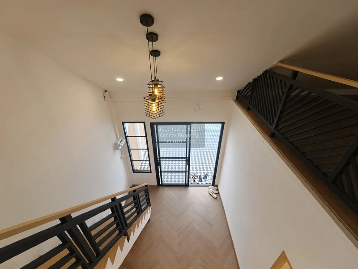 For Sale Townhouse/Townhome  , Tho Rung Soi Nawamin 111 , wide fr 4