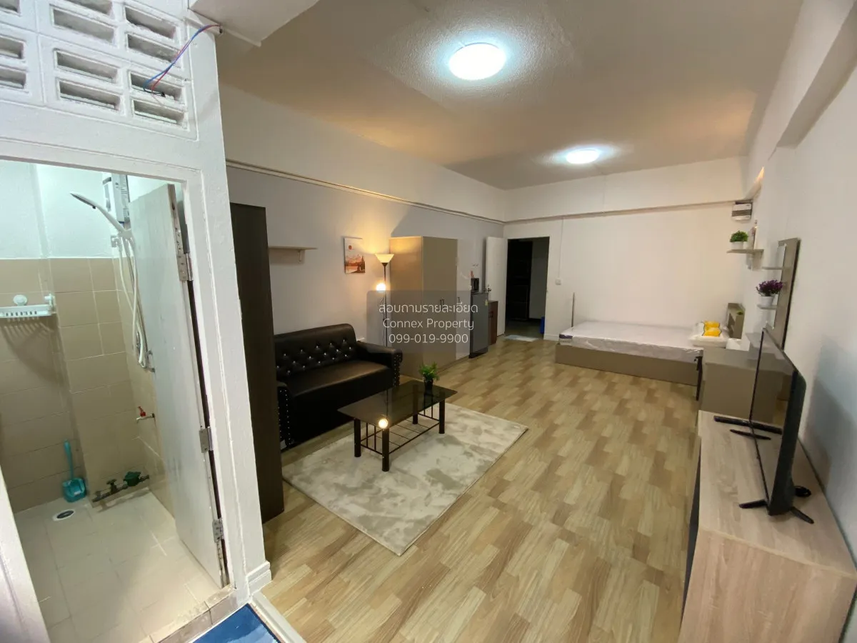 For Rent Condo , Udomsuk Tower , BTS-Udom Suk , Bang Na Nuea , Ba 3