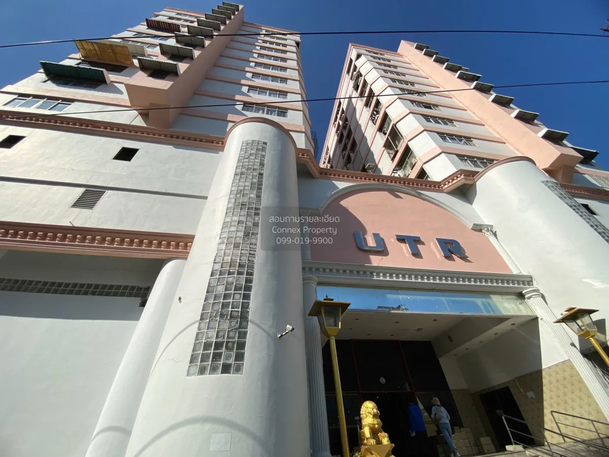 For Rent Condo , Udomsuk Tower , BTS-Udom Suk , Bang Na Nuea , Ba 4