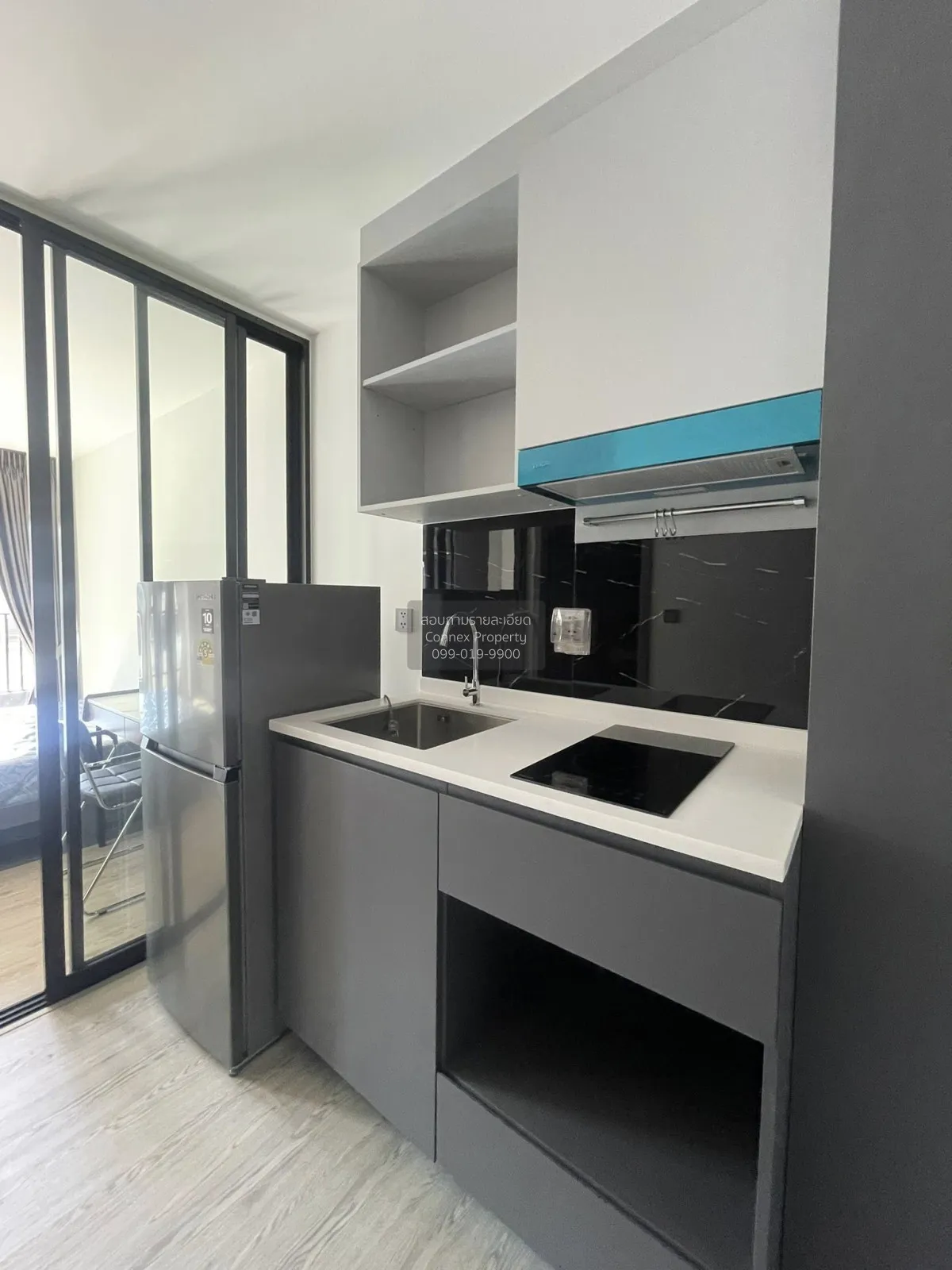 เช่าคอนโด  มารูน รัชดา 32  แขวงจันทรเกษม เขต จตุจักร กรุงเทพ CX-1 4