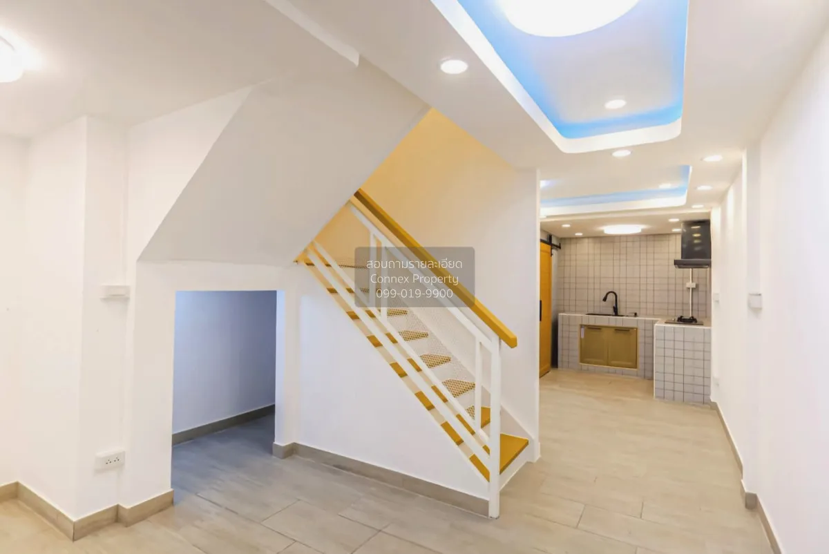 For Sale Townhouse Prasert Manukit 29 , newly renovated , Nawamin 4