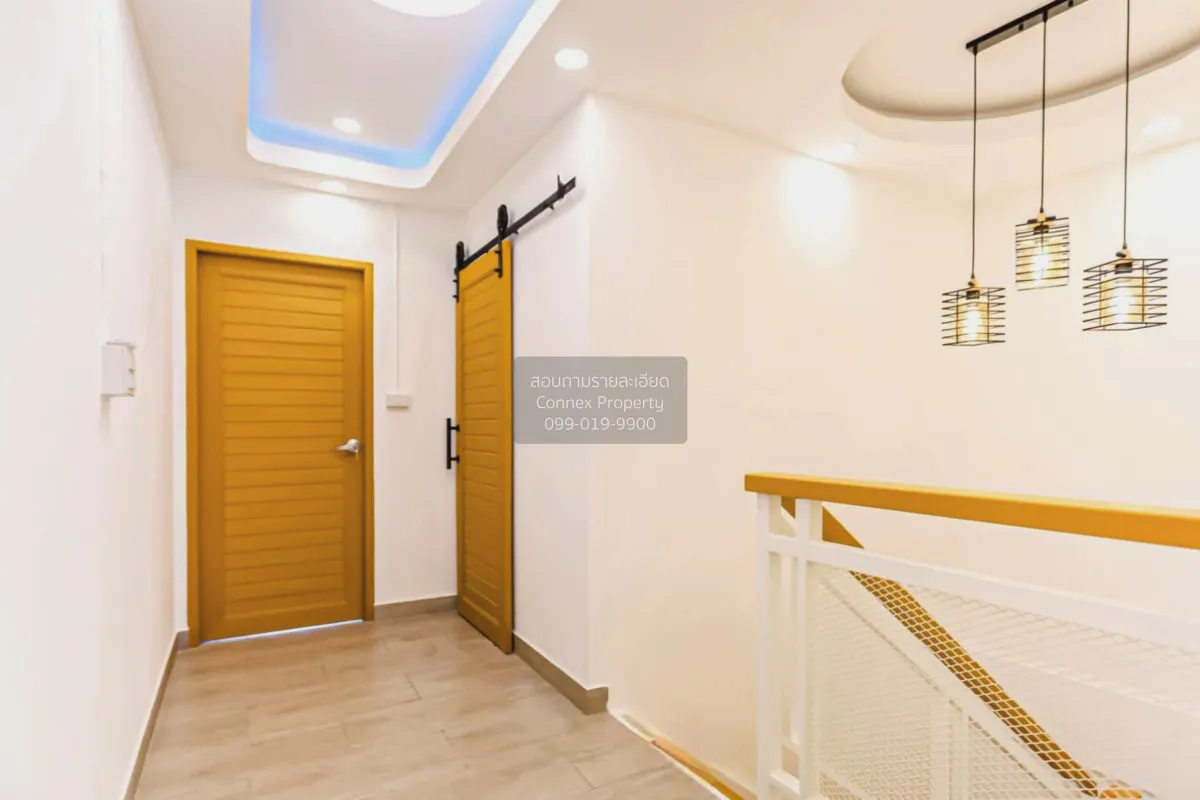 For Sale Townhouse Prasert Manukit 29 , newly renovated , Nawamin