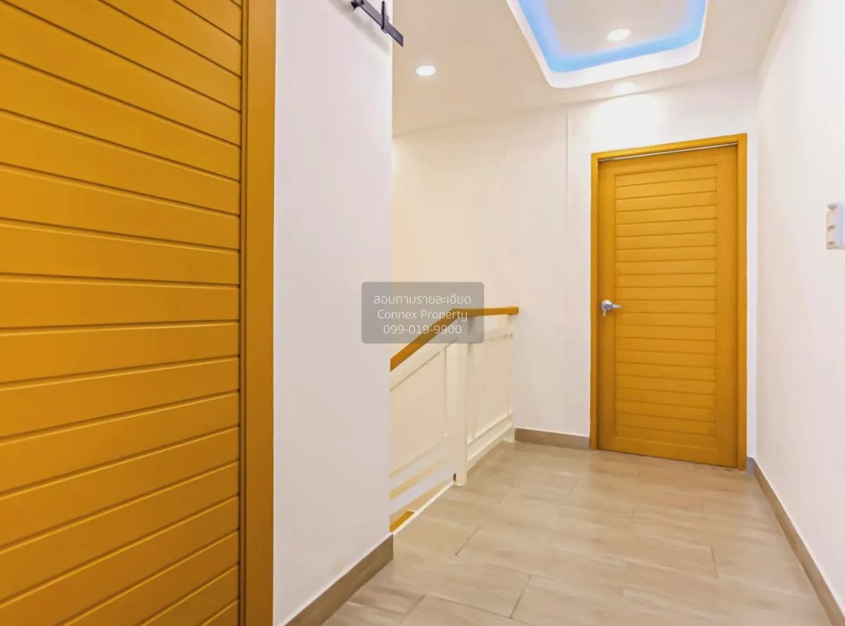 For Sale Townhouse Prasert Manukit 29 , newly renovated , Nawamin